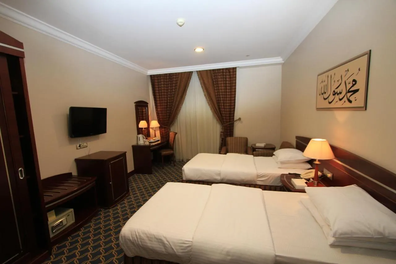 Hotel Dar Al Hadi La Meca