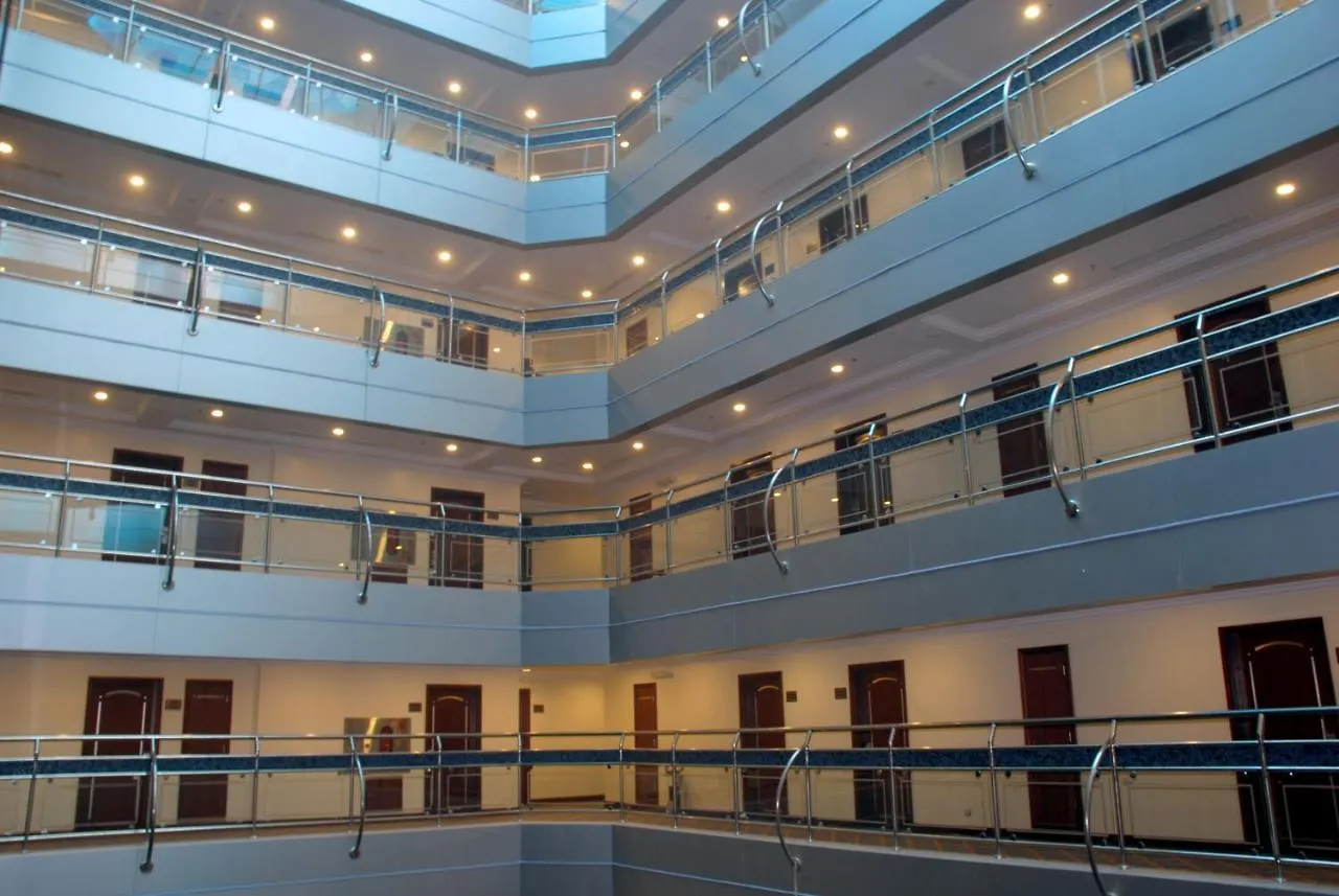 Hotel Dar Al Hadi La Meca Arabia Saudí