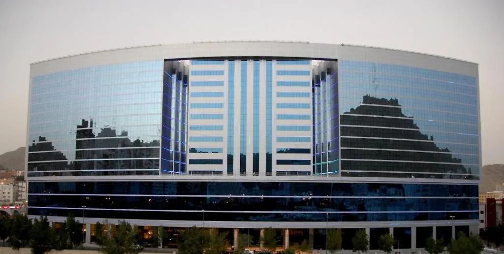 Hotel Dar Al Hadi La Meca