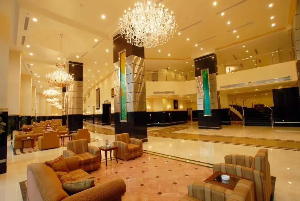 Hotel Dar Al Hadi La Meca