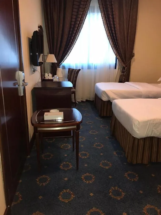 Hotel Dar Al Hadi La Meca