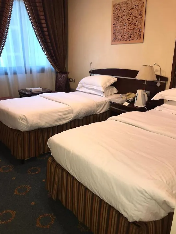 Hotel Dar Al Hadi La Meca